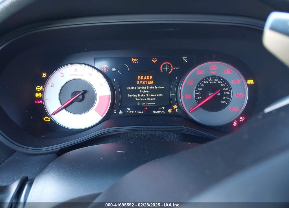 2023 ACURA TLX VIN: 19UUB5F54PA001072