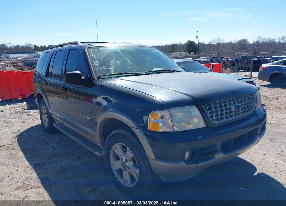 2004 FORD EXPLORER VIN: 1FMDU74K34UA73769