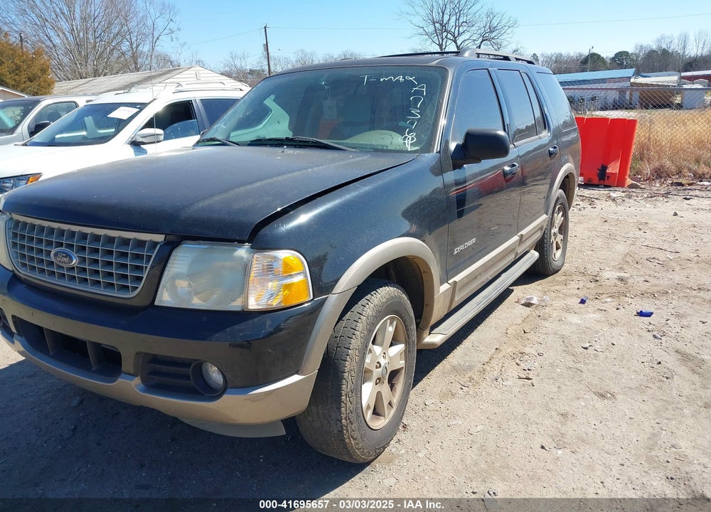 2004 FORD EXPLORER VIN: 1FMDU74K34UA73769
