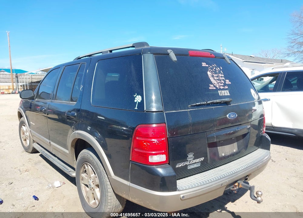 2004 FORD EXPLORER VIN: 1FMDU74K34UA73769