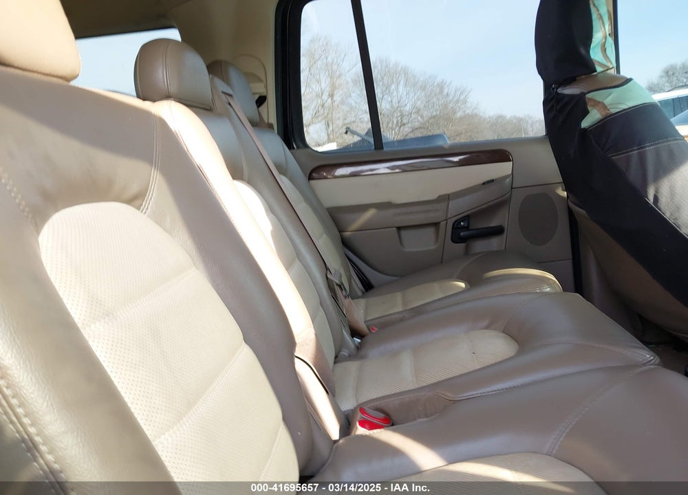 2004 FORD EXPLORER VIN: 1FMDU74K34UA73769