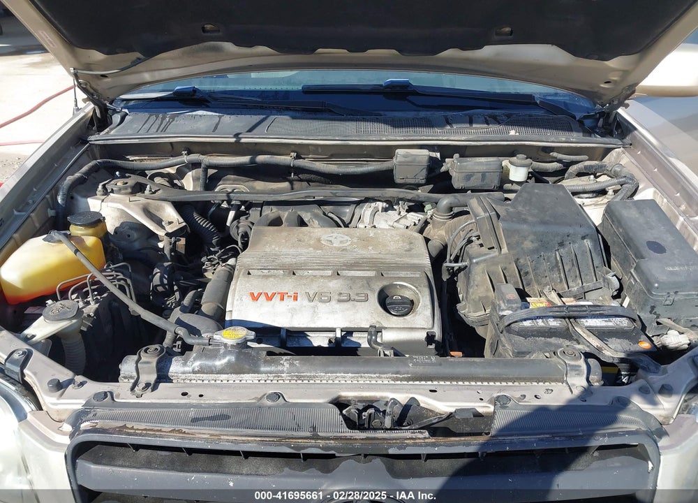 2005 TOYOTA HIGHLANDER V6 VIN: JTEGP21A950081547