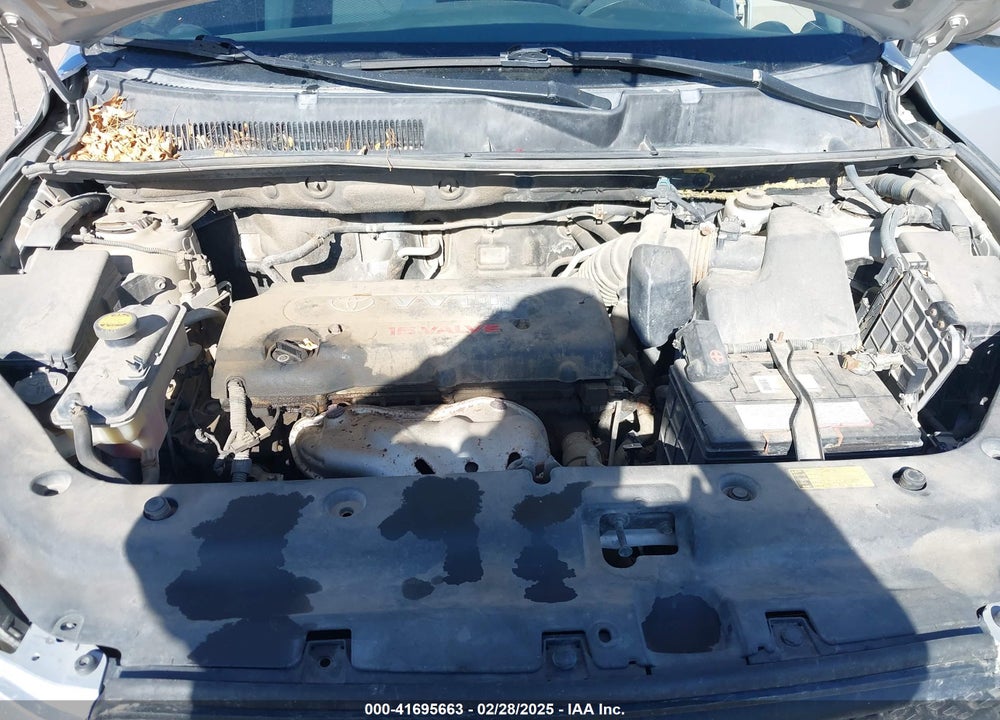 2006 TOYOTA RAV4 VIN: JTMBD32V065018050