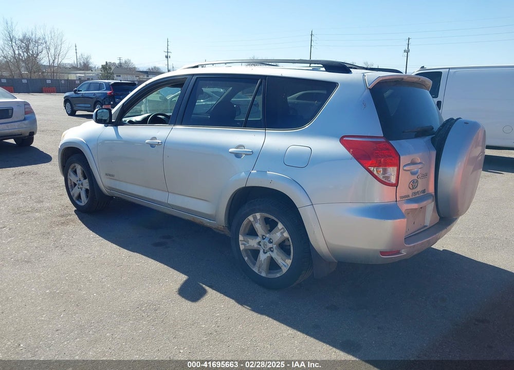 2006 TOYOTA RAV4 VIN: JTMBD32V065018050