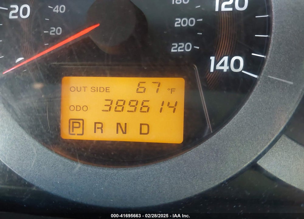 2006 TOYOTA RAV4 VIN: JTMBD32V065018050