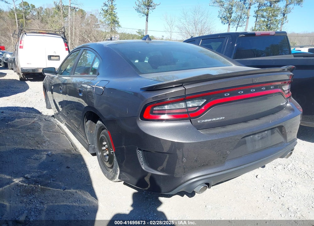 2023 DODGE CHARGER GT VIN: 2C3CDXHG0PH546867