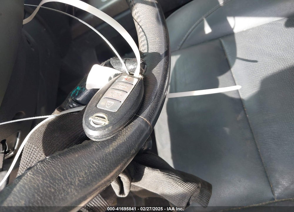 2014 NISSAN ARMADA PLATINUM/SL/SV VIN: 5N1AA0ND8EN608075