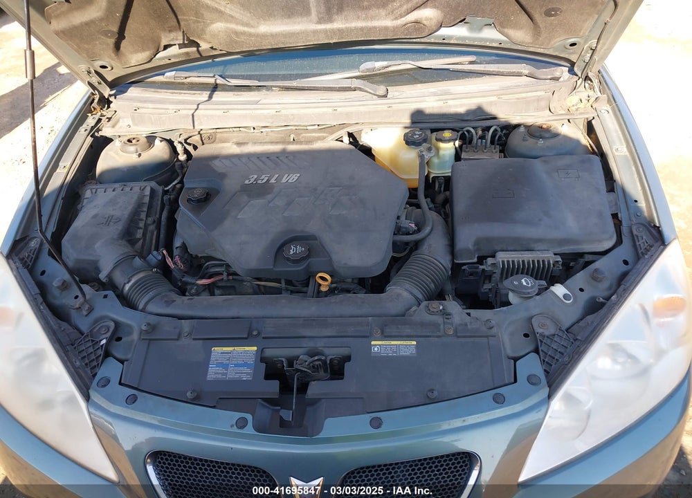 2009 PONTIAC G6 VIN: 1G2ZG57N494222293