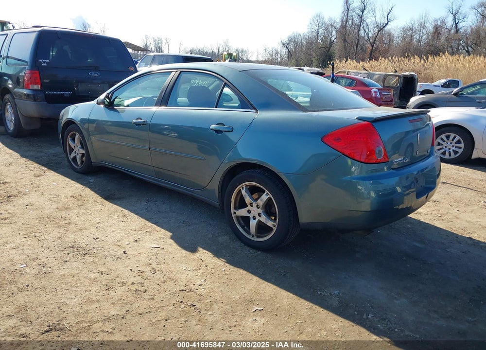 2009 PONTIAC G6 VIN: 1G2ZG57N494222293
