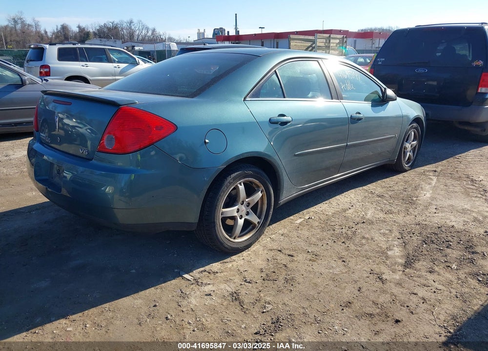 2009 PONTIAC G6 VIN: 1G2ZG57N494222293