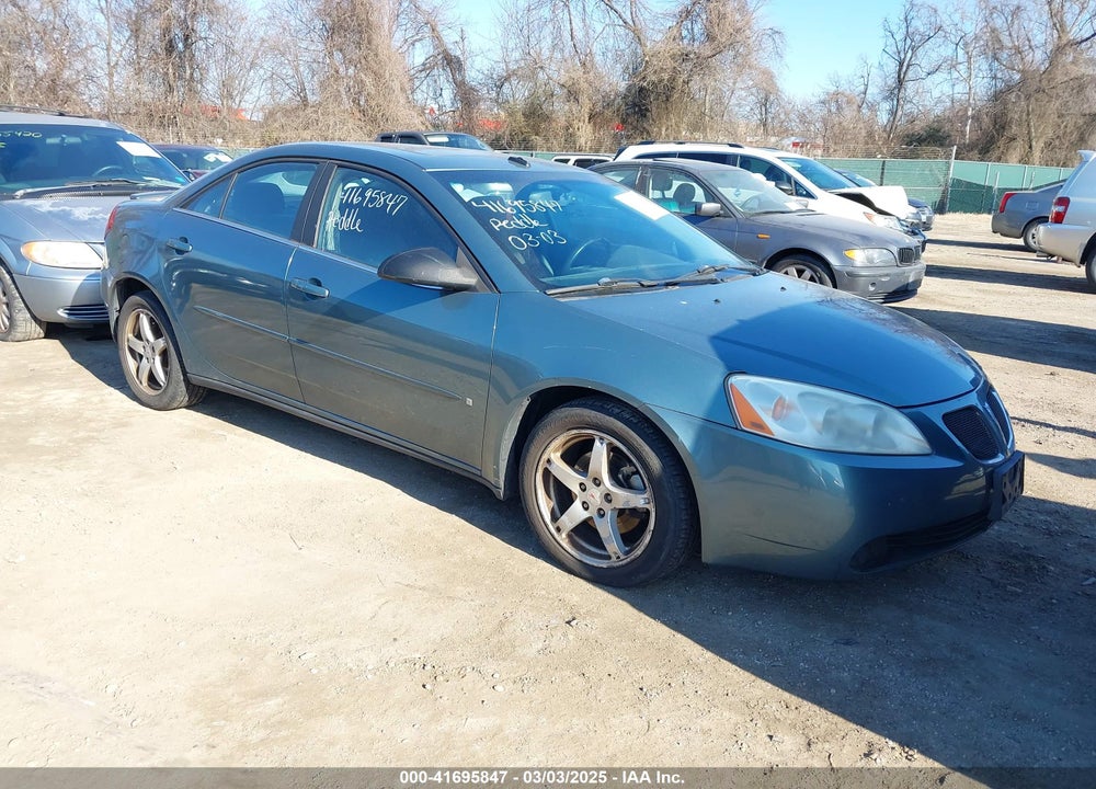 2009 PONTIAC G6 VIN: 1G2ZG57N494222293