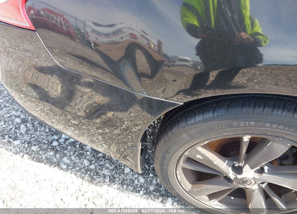 2013 NISSAN ALTIMA 2.5 SV VIN: 1N4AL3AP3DC904184