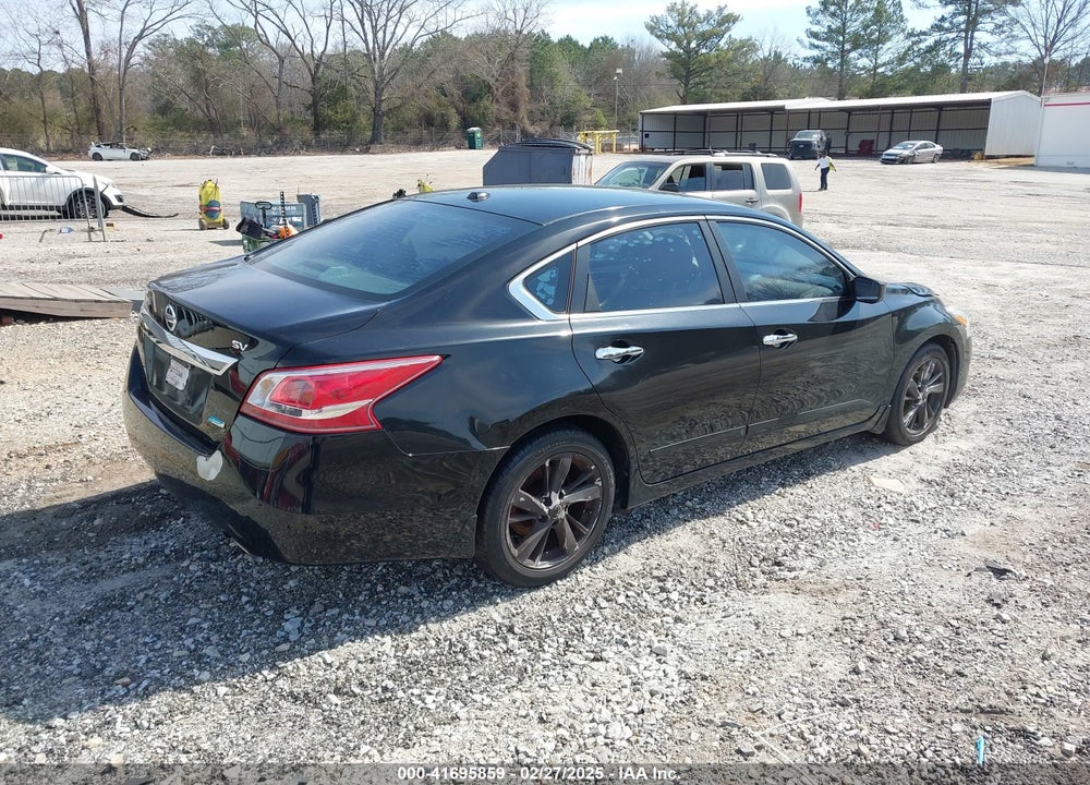 2013 NISSAN ALTIMA 2.5 SV VIN: 1N4AL3AP3DC904184