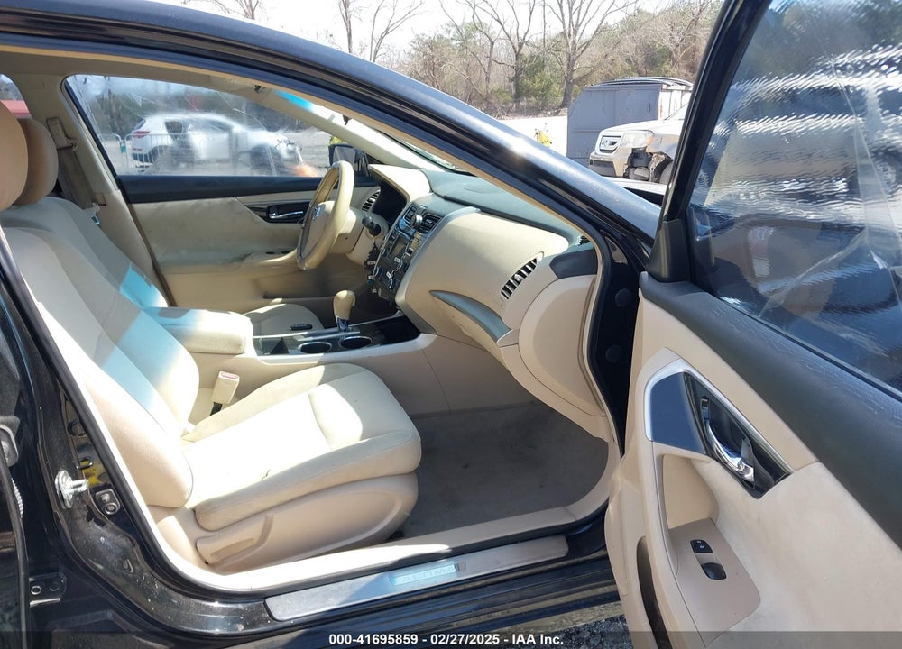 2013 NISSAN ALTIMA 2.5 SV VIN: 1N4AL3AP3DC904184