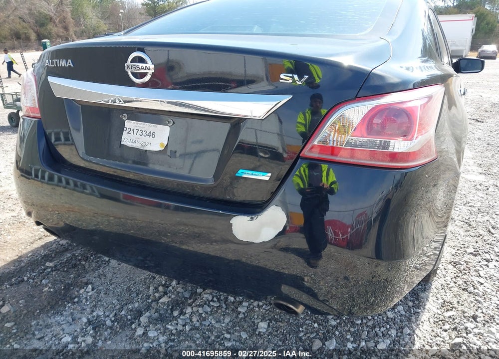2013 NISSAN ALTIMA 2.5 SV VIN: 1N4AL3AP3DC904184