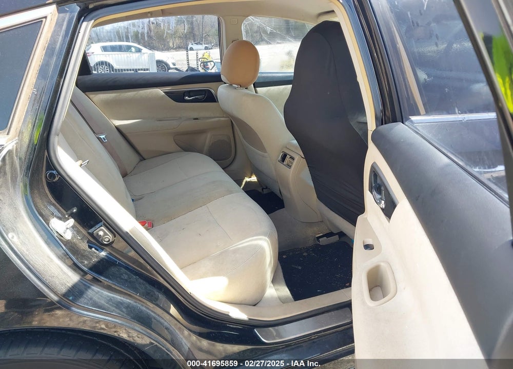 2013 NISSAN ALTIMA 2.5 SV VIN: 1N4AL3AP3DC904184