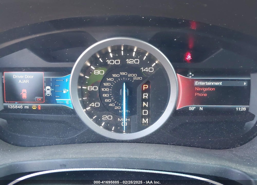 2015 FORD EXPLORER VIN: 1FM5K7F83FGB69172