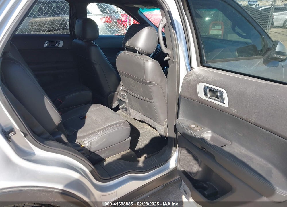 2015 FORD EXPLORER VIN: 1FM5K7F83FGB69172