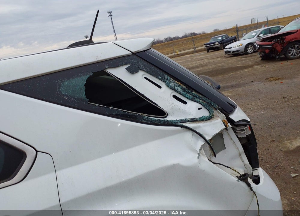 2016 CHEVROLET EQUINOX VIN: 2GNALBEK5G1161970