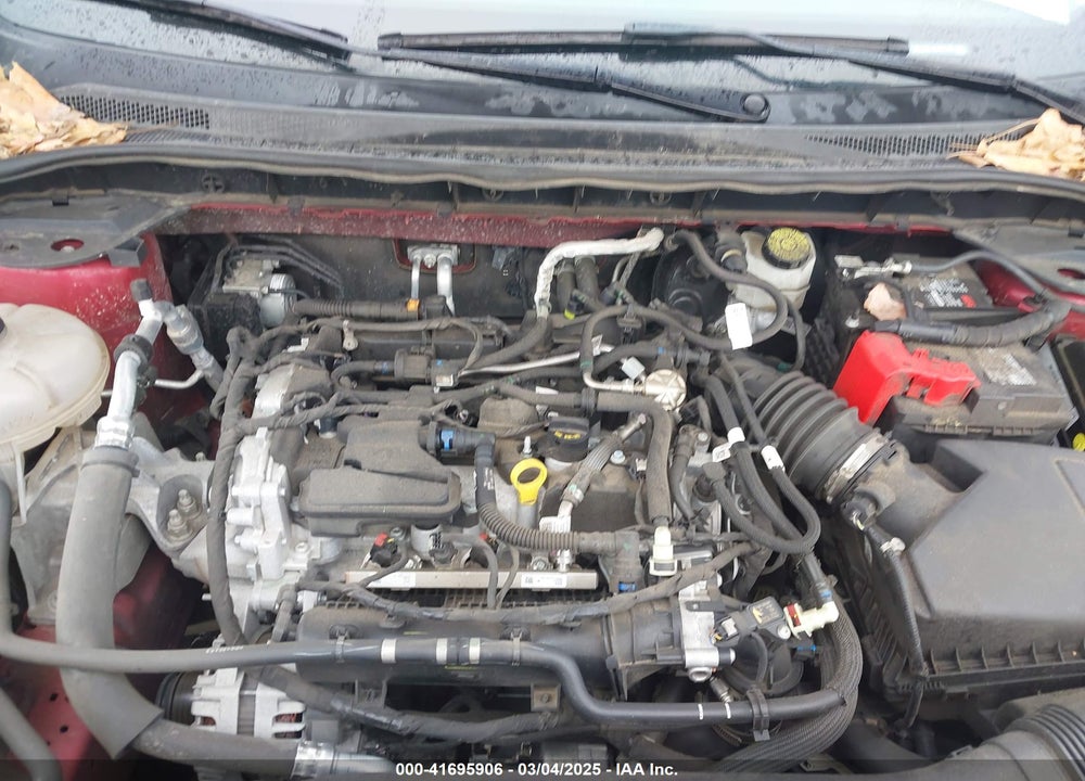 2021 FORD ESCAPE SE VIN: 1FMCU9G68MUA06185
