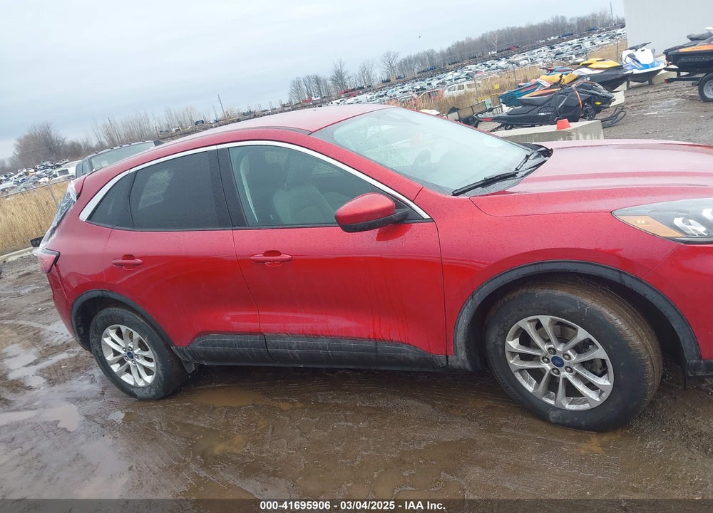 2021 FORD ESCAPE SE VIN: 1FMCU9G68MUA06185