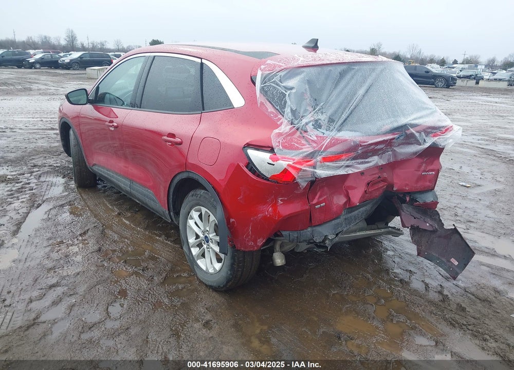 2021 FORD ESCAPE SE VIN: 1FMCU9G68MUA06185