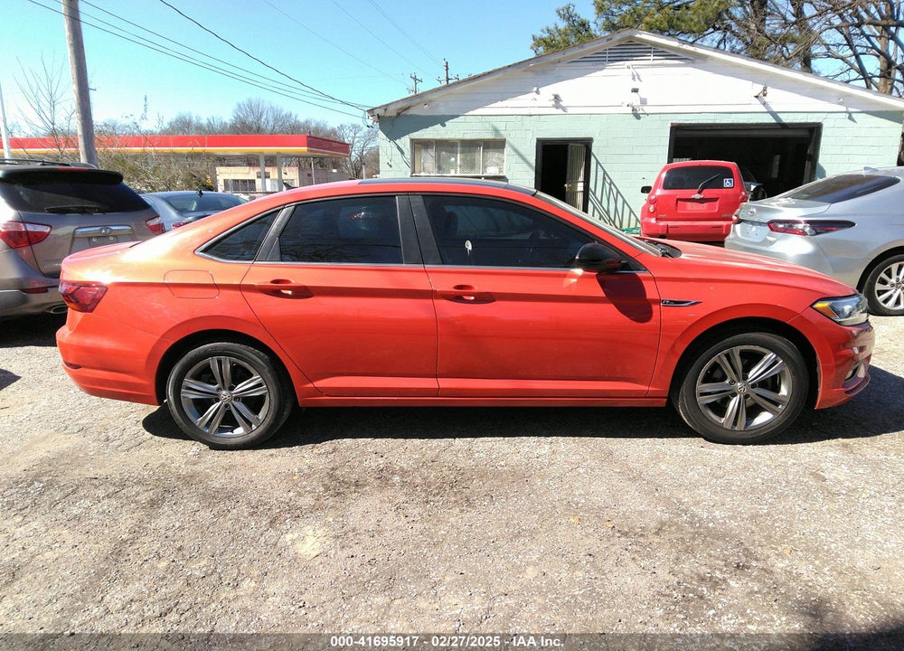 2019 VOLKSWAGEN JETTA VIN: 3VWC57BU2KM160126