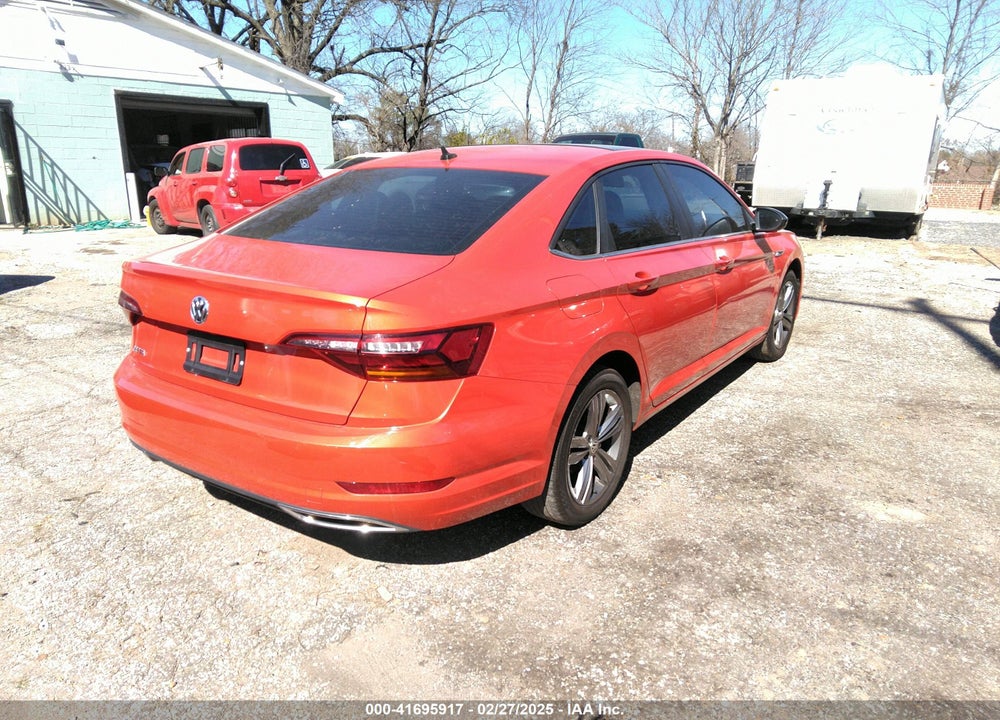 2019 VOLKSWAGEN JETTA VIN: 3VWC57BU2KM160126