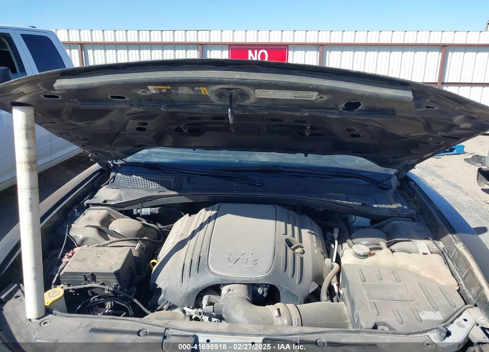 2020 DODGE CHARGER VIN: 2C3CDXCTXLH208603