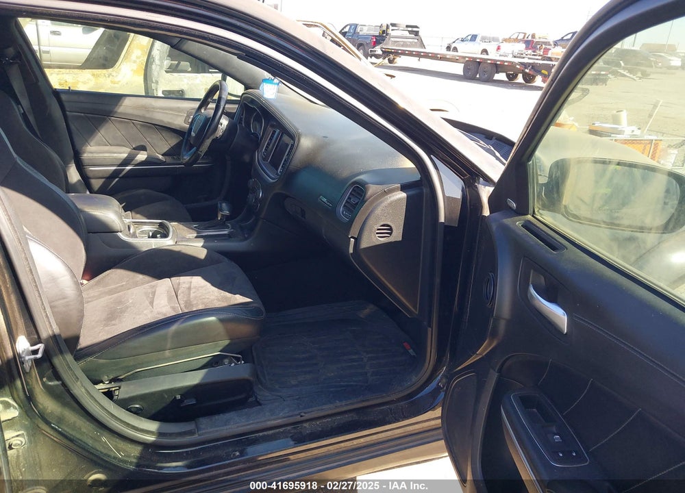 2020 DODGE CHARGER VIN: 2C3CDXCTXLH208603