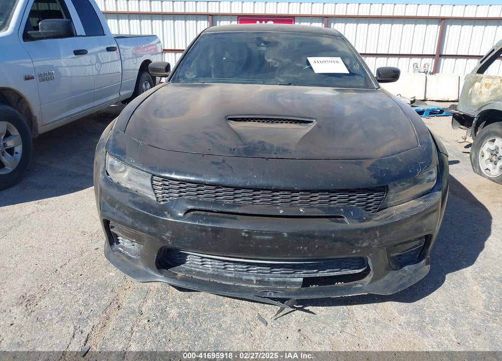 2020 DODGE CHARGER VIN: 2C3CDXCTXLH208603