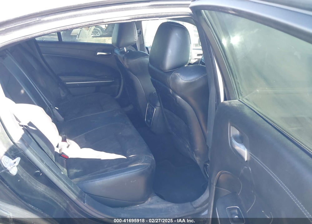 2020 DODGE CHARGER VIN: 2C3CDXCTXLH208603