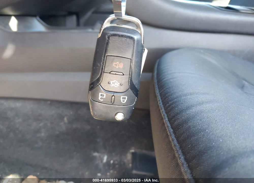 2016 FORD FUSION VIN: 1FA6P0H77G5106455