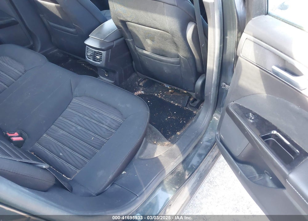 2016 FORD FUSION VIN: 1FA6P0H77G5106455