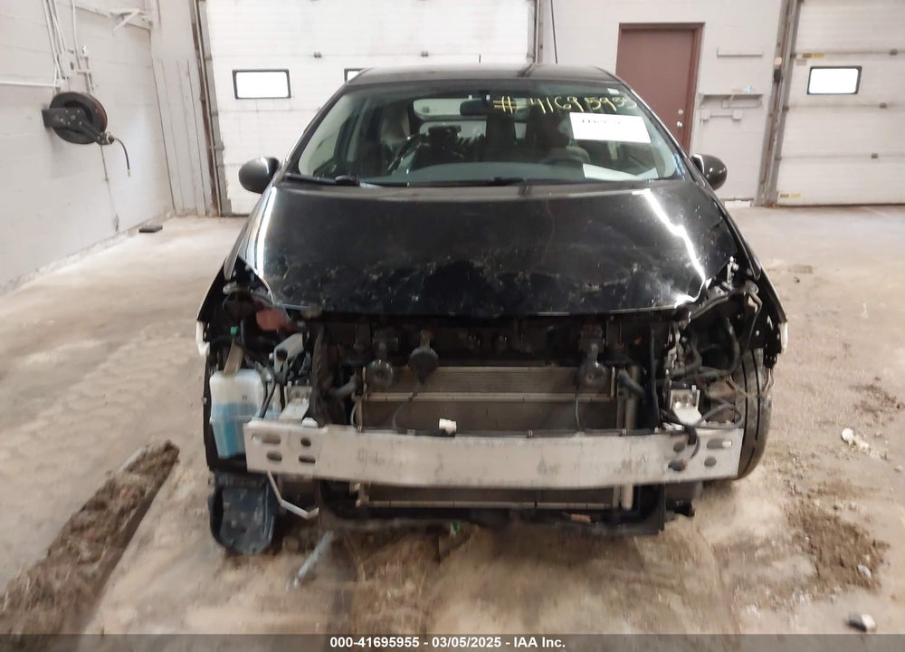 2015 TOYOTA PRIUS THREE VIN: JTDKN3DU3F1916926