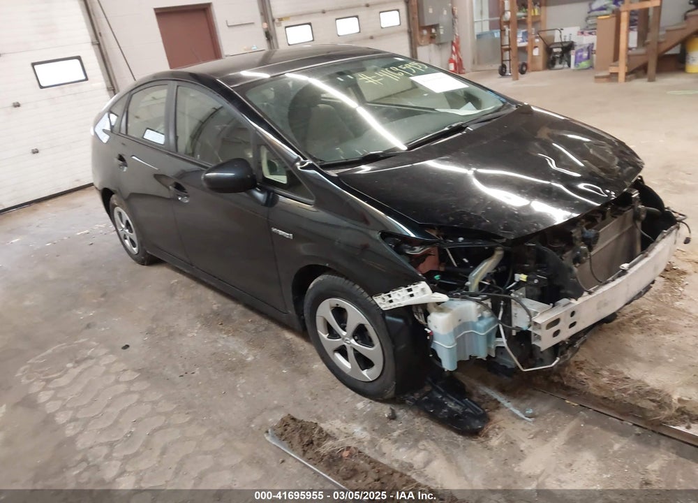 2015 TOYOTA PRIUS THREE VIN: JTDKN3DU3F1916926