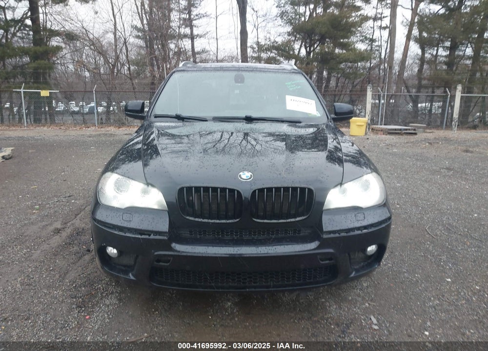 2013 BMW X5 XDRIVE50I VIN: 5UXZV8C55D0C15881