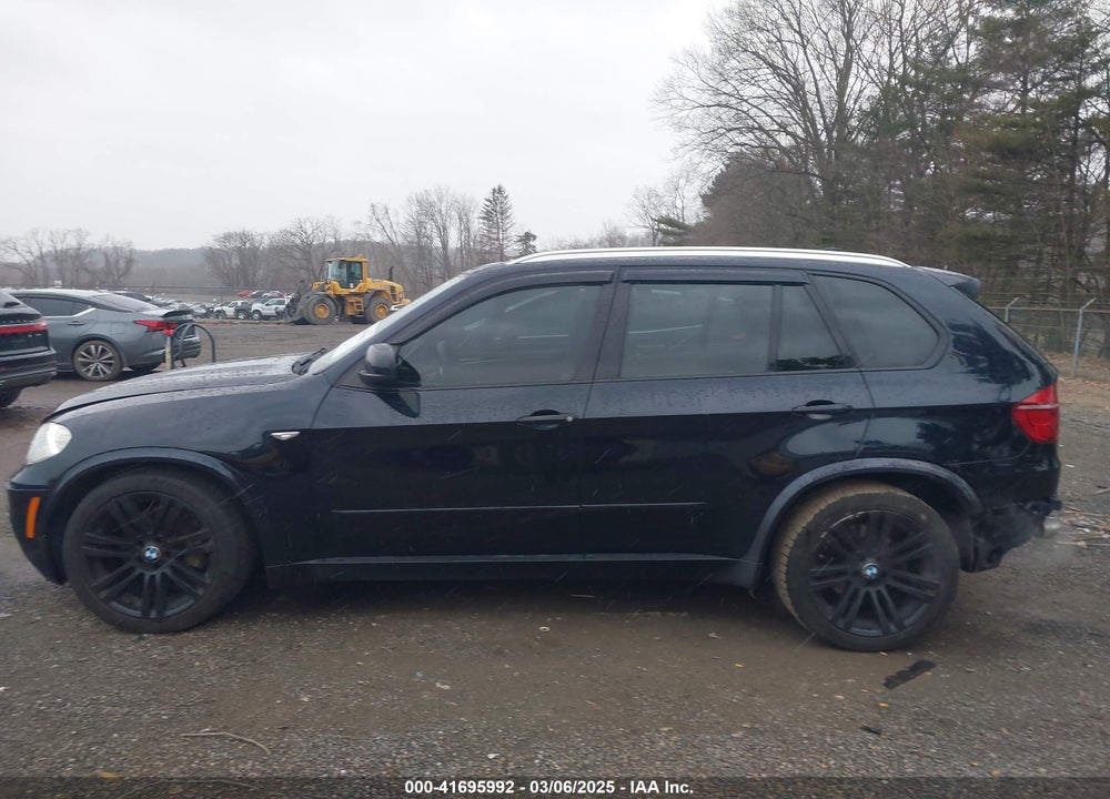 2013 BMW X5 XDRIVE50I VIN: 5UXZV8C55D0C15881