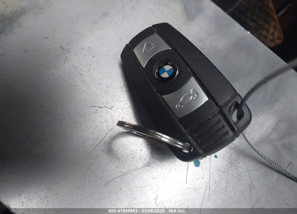 2013 BMW X5 XDRIVE50I VIN: 5UXZV8C55D0C15881