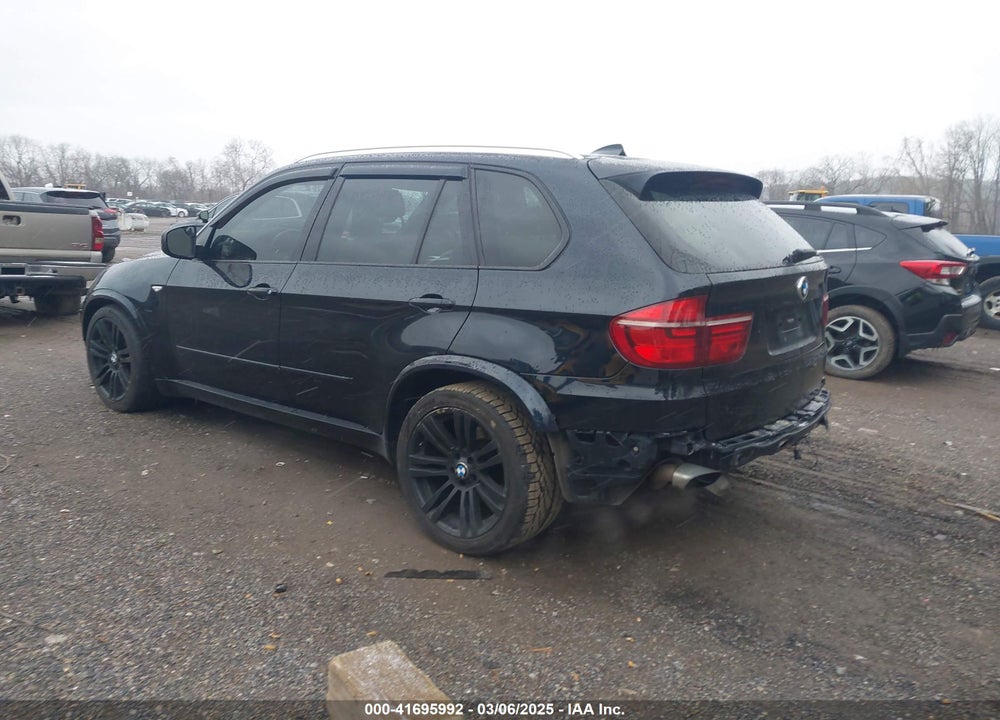 2013 BMW X5 XDRIVE50I VIN: 5UXZV8C55D0C15881