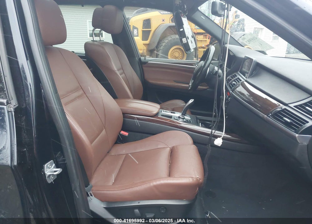 2013 BMW X5 XDRIVE50I VIN: 5UXZV8C55D0C15881