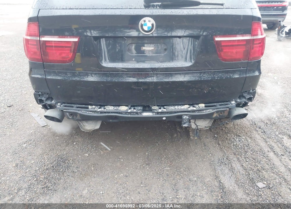 2013 BMW X5 XDRIVE50I VIN: 5UXZV8C55D0C15881