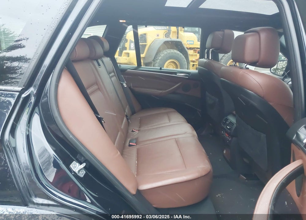 2013 BMW X5 XDRIVE50I VIN: 5UXZV8C55D0C15881