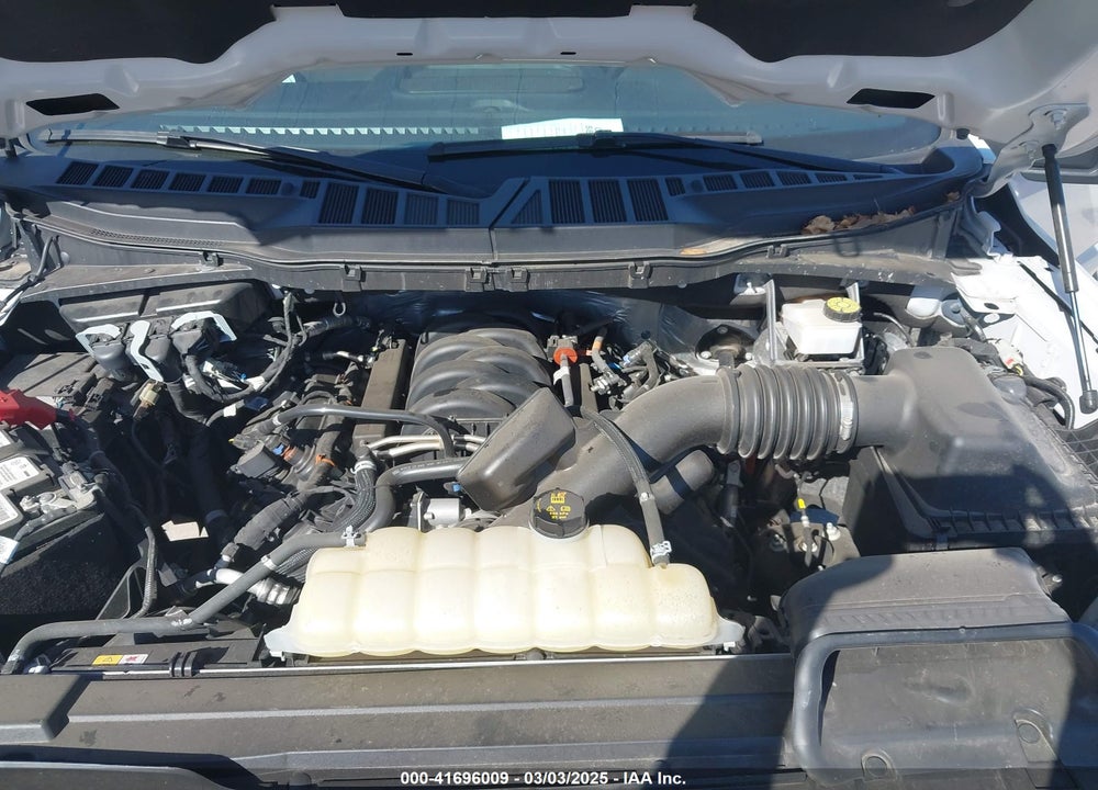 2023 FORD F-150 VIN: 1FTEW1C57PFC48190