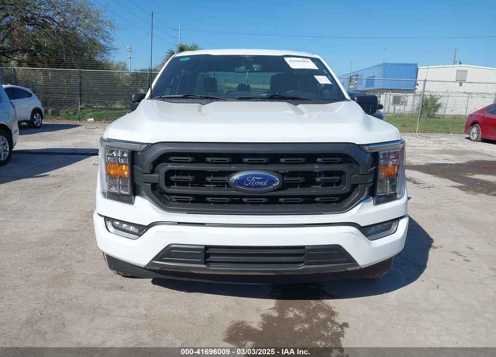 2023 FORD F-150 VIN: 1FTEW1C57PFC48190