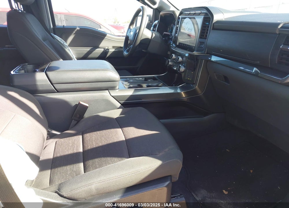 2023 FORD F-150 VIN: 1FTEW1C57PFC48190