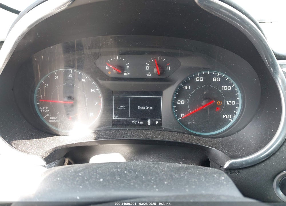 2019 CHEVROLET MALIBU LT VIN: 1G1ZD5ST4KF176400