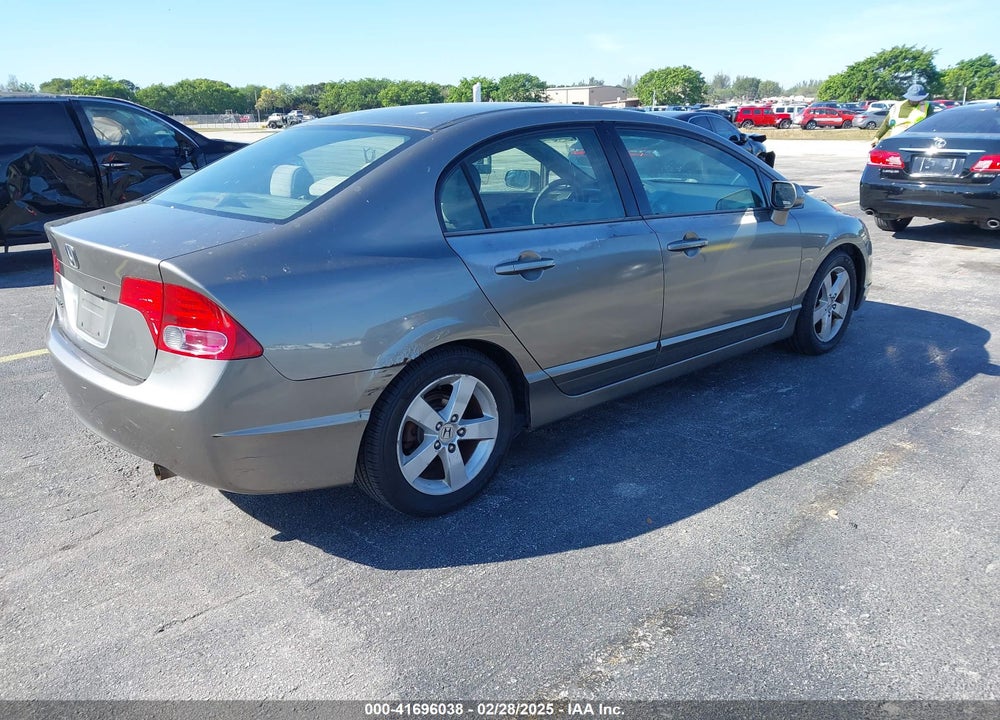 2006 HONDA CIVIC VIN: 2HGFA158X6H524984