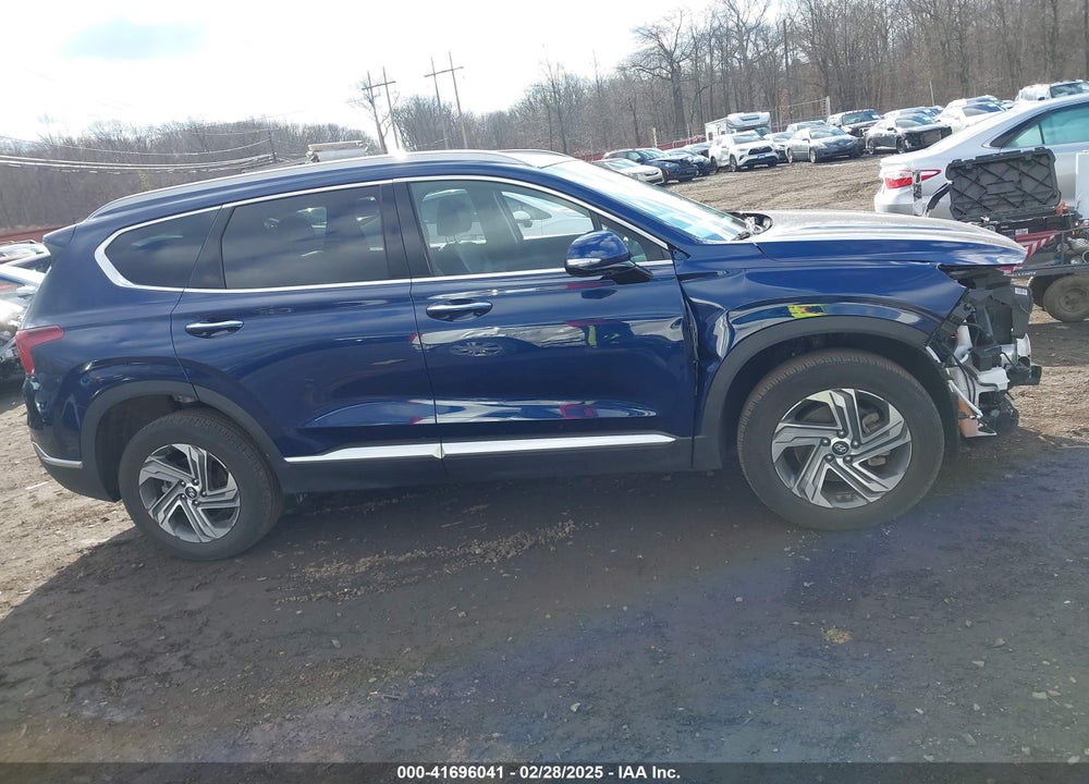 2023 HYUNDAI SANTA FE VIN: 5NMS3DAJ6PH564714