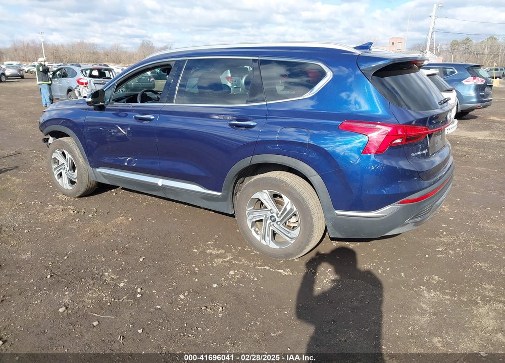 2023 HYUNDAI SANTA FE VIN: 5NMS3DAJ6PH564714